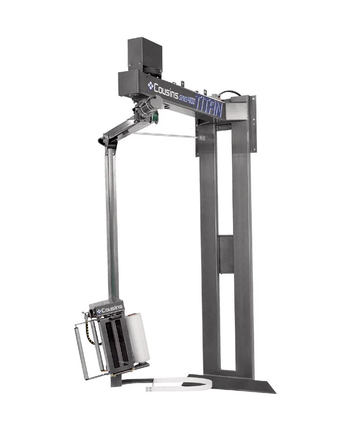 Cousins Stretch Wrapper