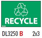 Recycle Label