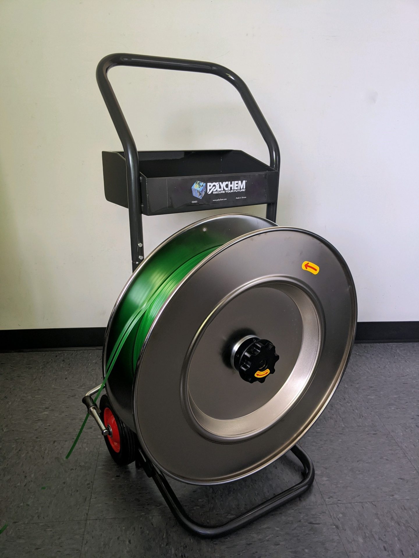 Strapping and Securing